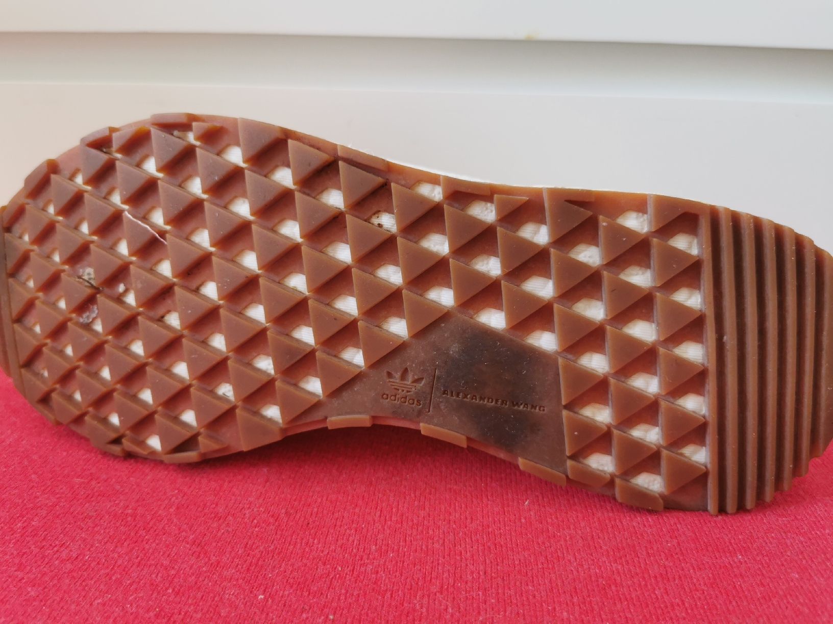 Adidas Scarpe da uomo: Adidas/Alexander Wang Herren Schuhe Gr 40 – Usato da Schlieren venduto da vlalif 7