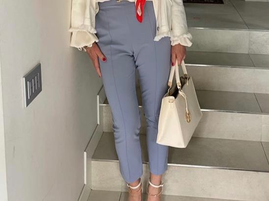 Franchi Pantaloni: elisabetta franchi Hose – Usato da Luzern venduto da Lampion 5