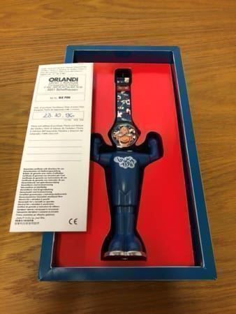 Swatch Orologi: The Club Swatch – Nuovo e nell'imballaggio originale da Schaffhausen venduto da JohnT02