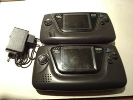 2x Sega Game Gear 💥 & 4 Spiele 💥