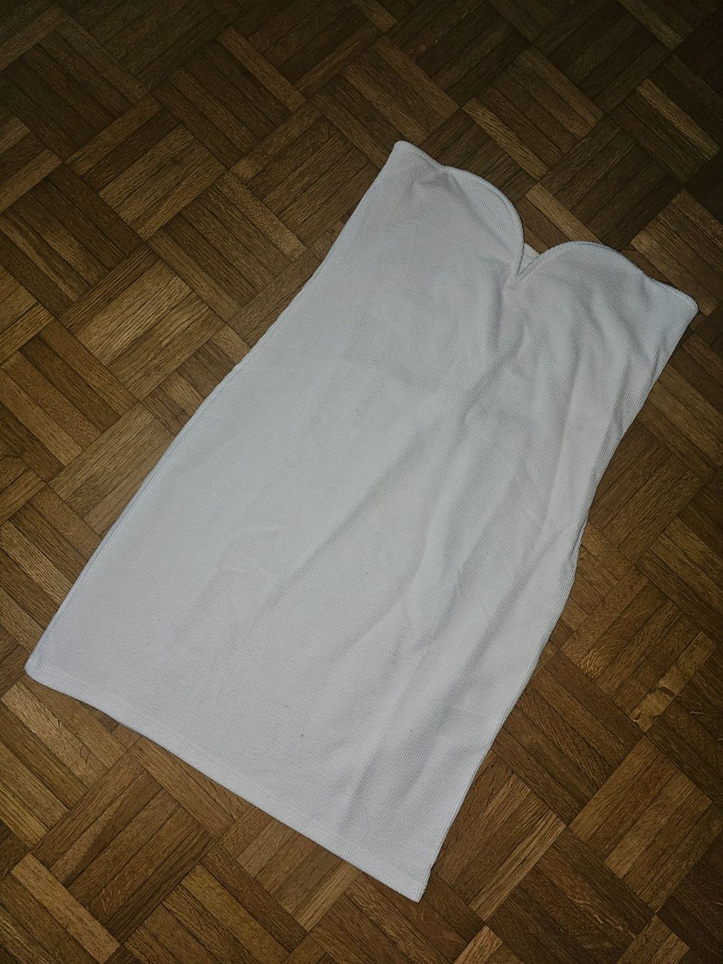 H&M Vestiti: Kleid in weiss – Nuovo (secondo la descrizione) da Basel venduto da NyGrow 1
