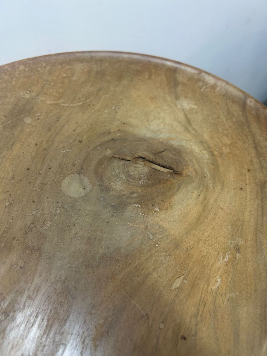 Sgabelli: antiker Hocker Biedermeier Stil Nussbaum ca. um 1900 – Usato da Zürich venduto da Levelart 3