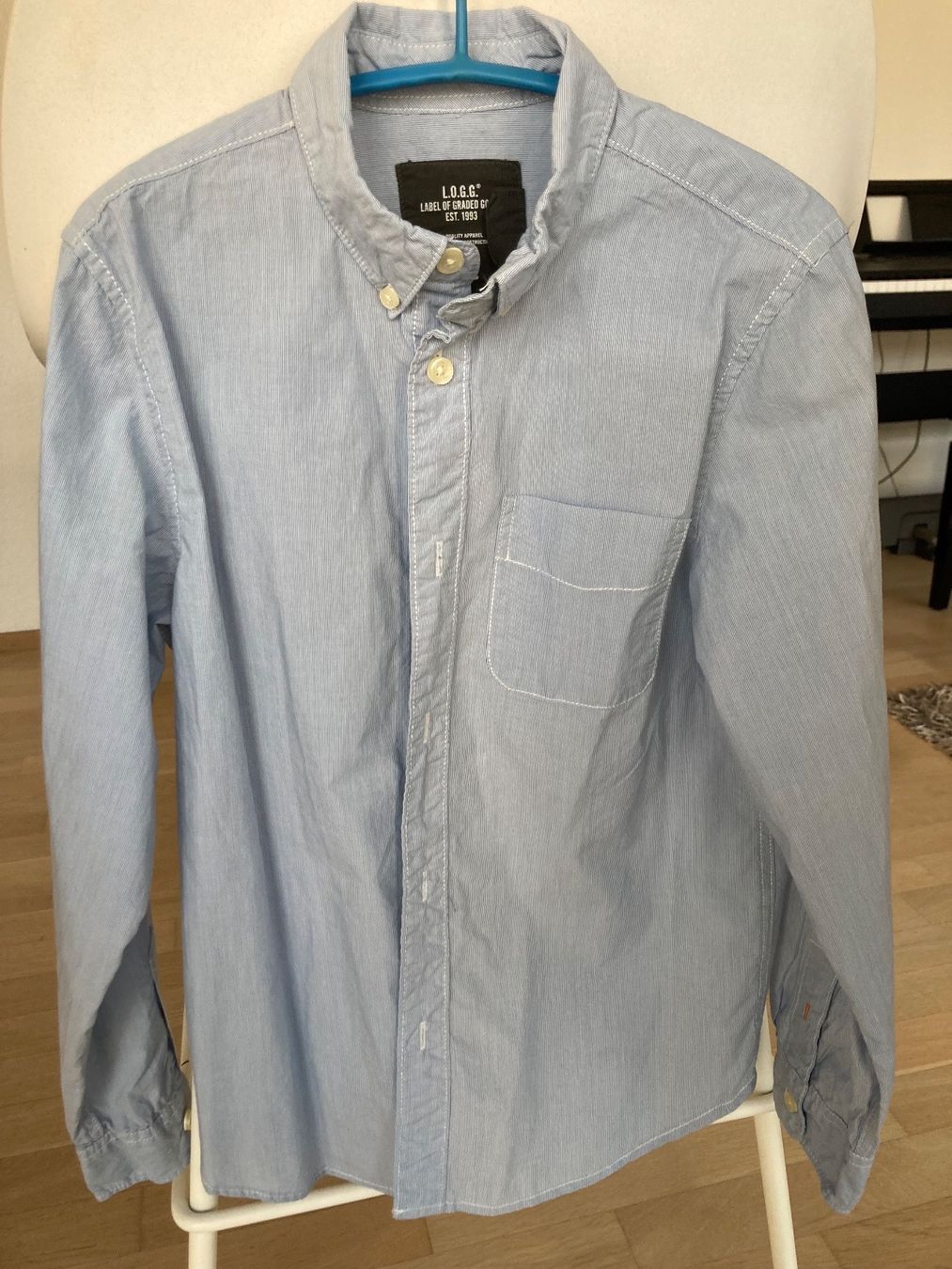 Camicie, T-shirt & Polo: Chemise taille 140 – Usato da Sion venduto da jerermy1911