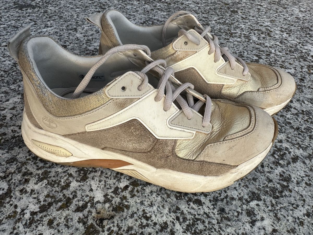 Timberland Scarpe da donna: Timberland sneakers (39) – Usato da St-Légier-Chiésaz venduto da arianerodic