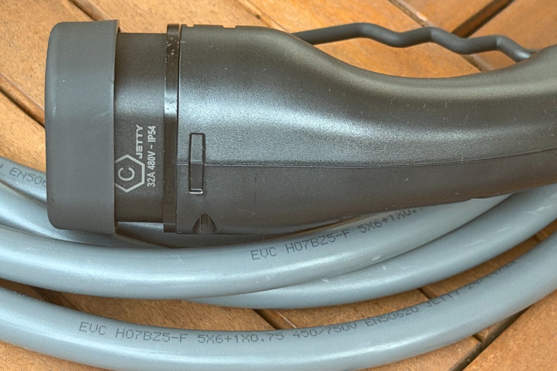 Câbles: Ladekabel Type 2 Mode 3 32A 5m – D'occasion à Ballwil par Goopher 4