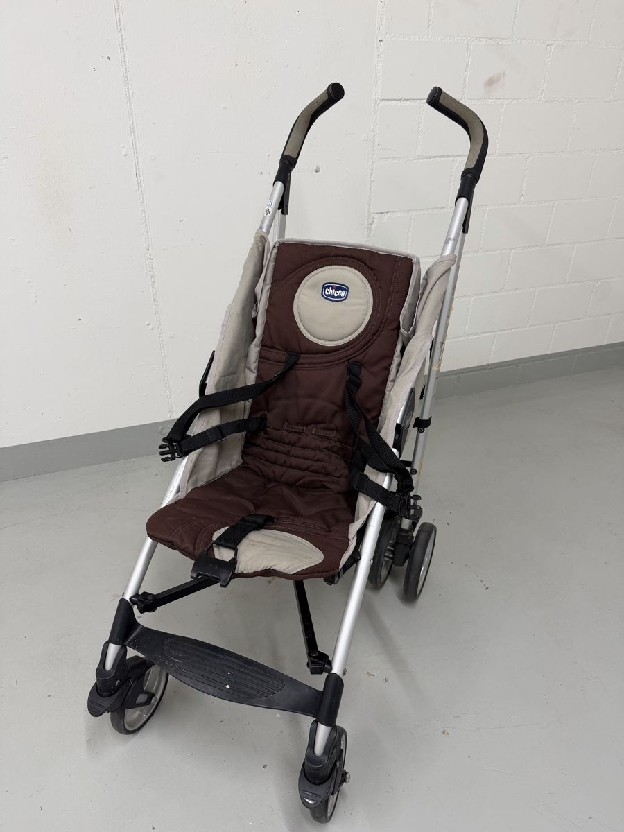 Chicco Poussette: Buggy – D'occasion à Zürich par Feyzabadi