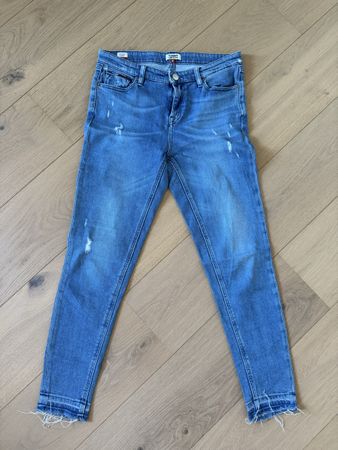 Damen Jeans Tommy Jeans Mid Rise Skinny Nora Grösse 28/32