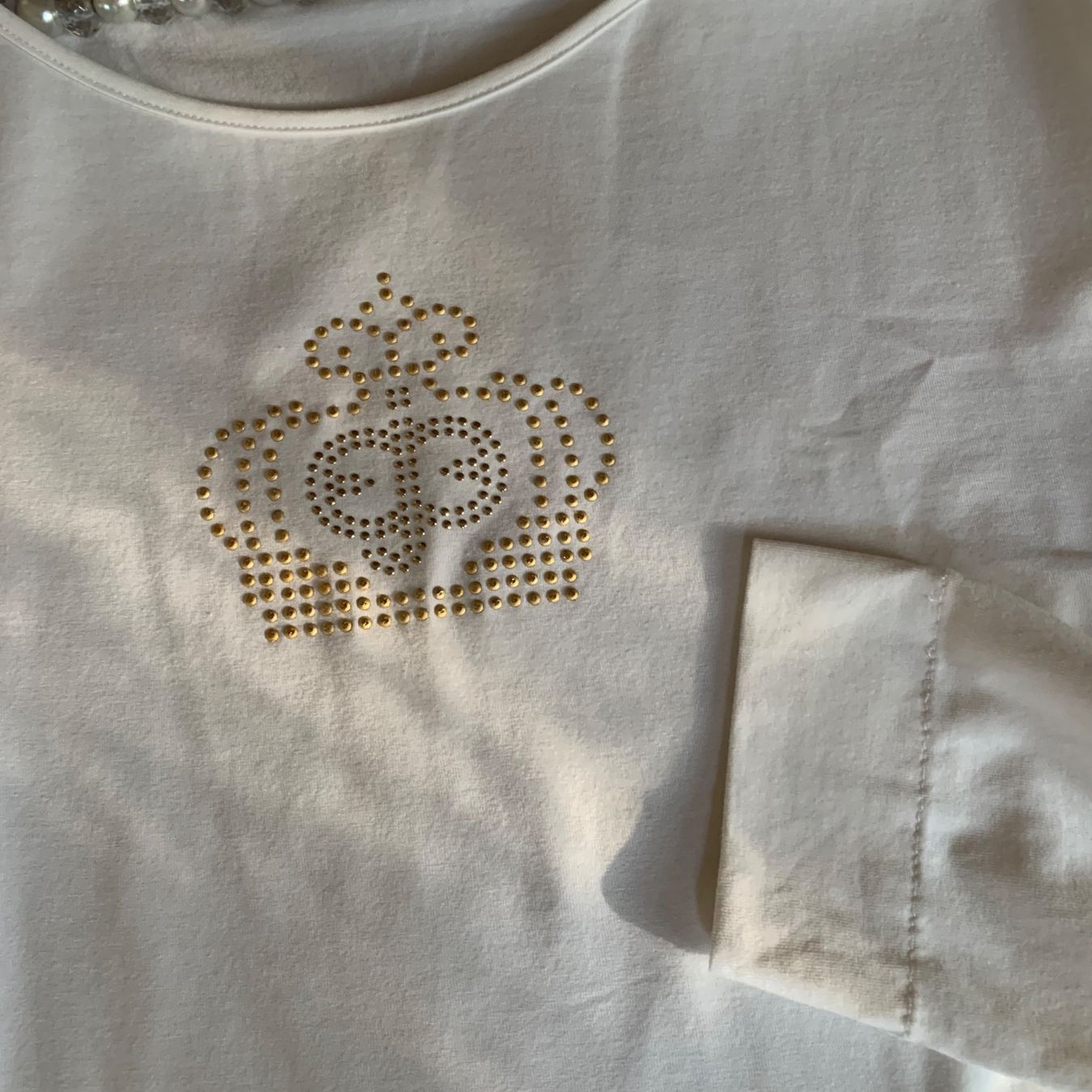 Escada Camicette: ESCADA Bluse /T-Shirt/  Größe: M/ L – Nuovo (secondo la descrizione) da Interlaken venduto da Bona55 6