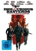 INGLOURIOUS BASTERDS        Brad Pitt        ==> SAMMELPORTO