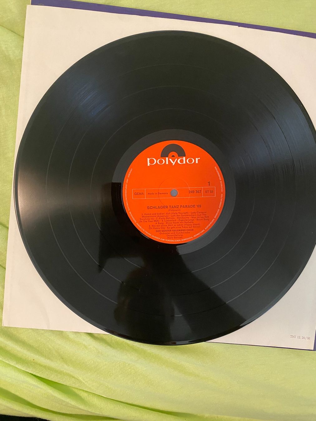 Vinyles: LP – D'occasion à Dietlikon par Nicokh 1