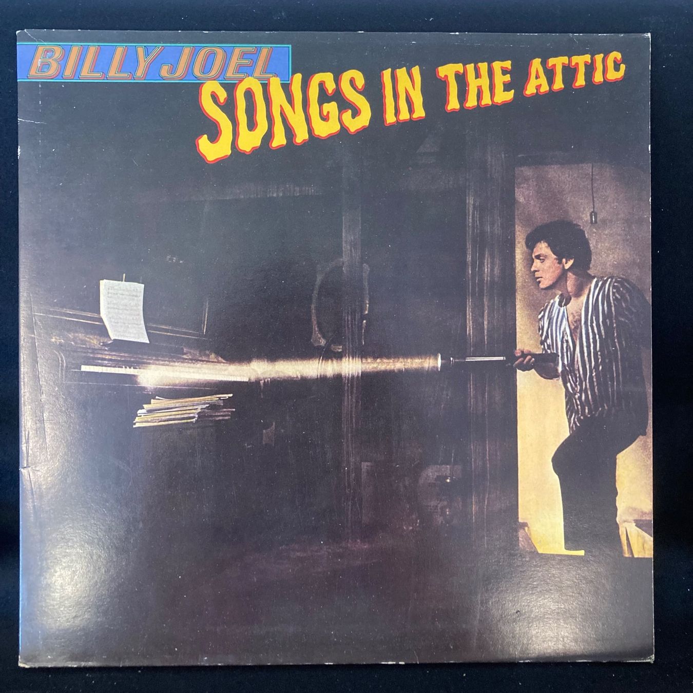 Dischi in vinile: Billy Joel / Songs In The Attic – Usato da St.Gallen venduto da Out-take