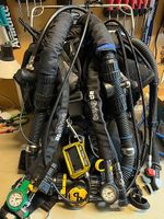 Recycleur AP Diving EVO
