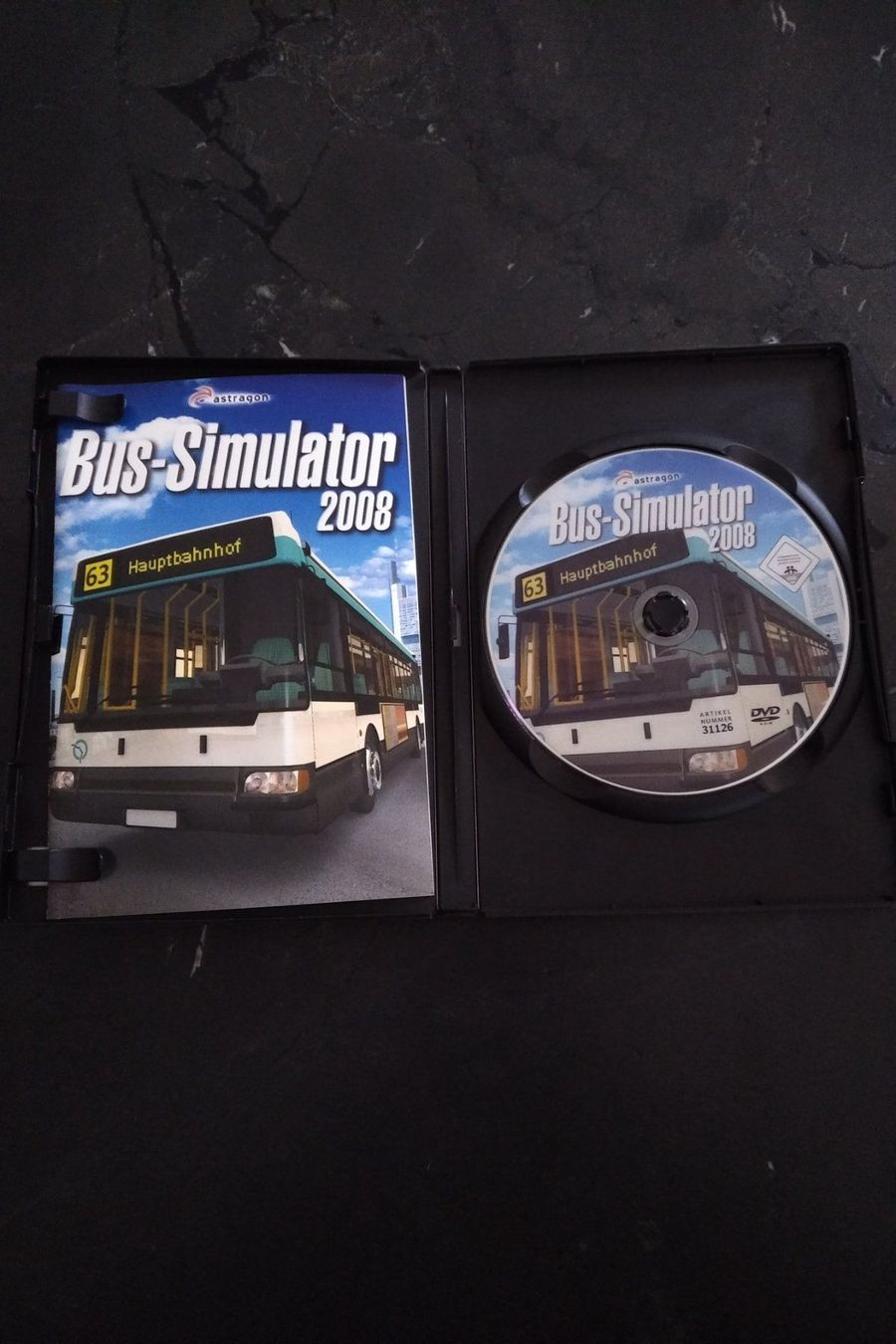Microsoft Giochi: Bussimulator 2008 – Usato da Biel/Bienne venduto da Eric070