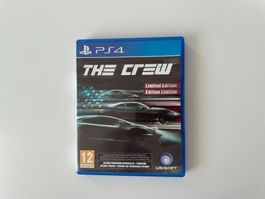 The Crew, Sony Playstation 4, PS4, PS5
