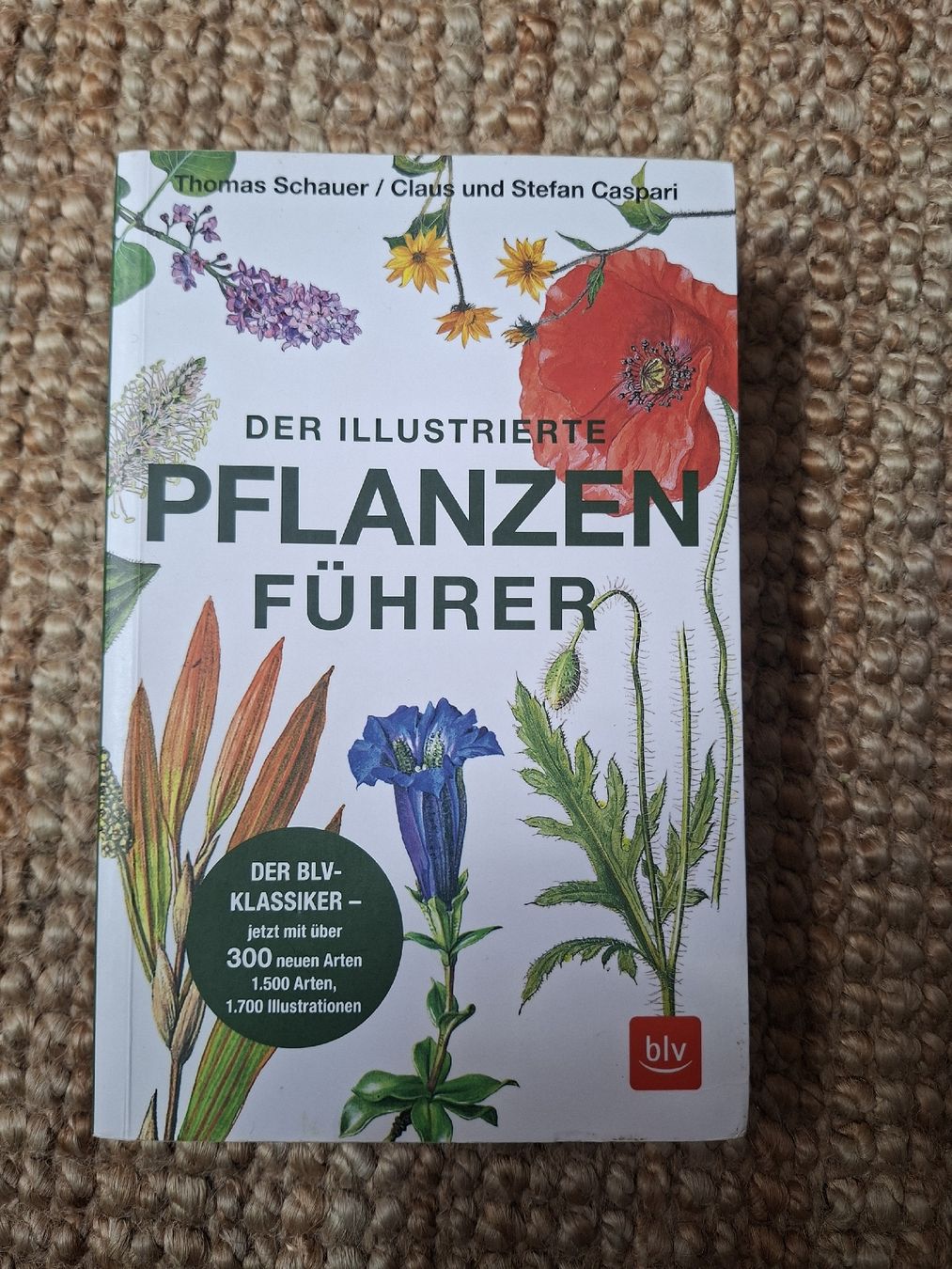 Bücher: apflanzen Führer – Gebraucht aus Basel von blueTao