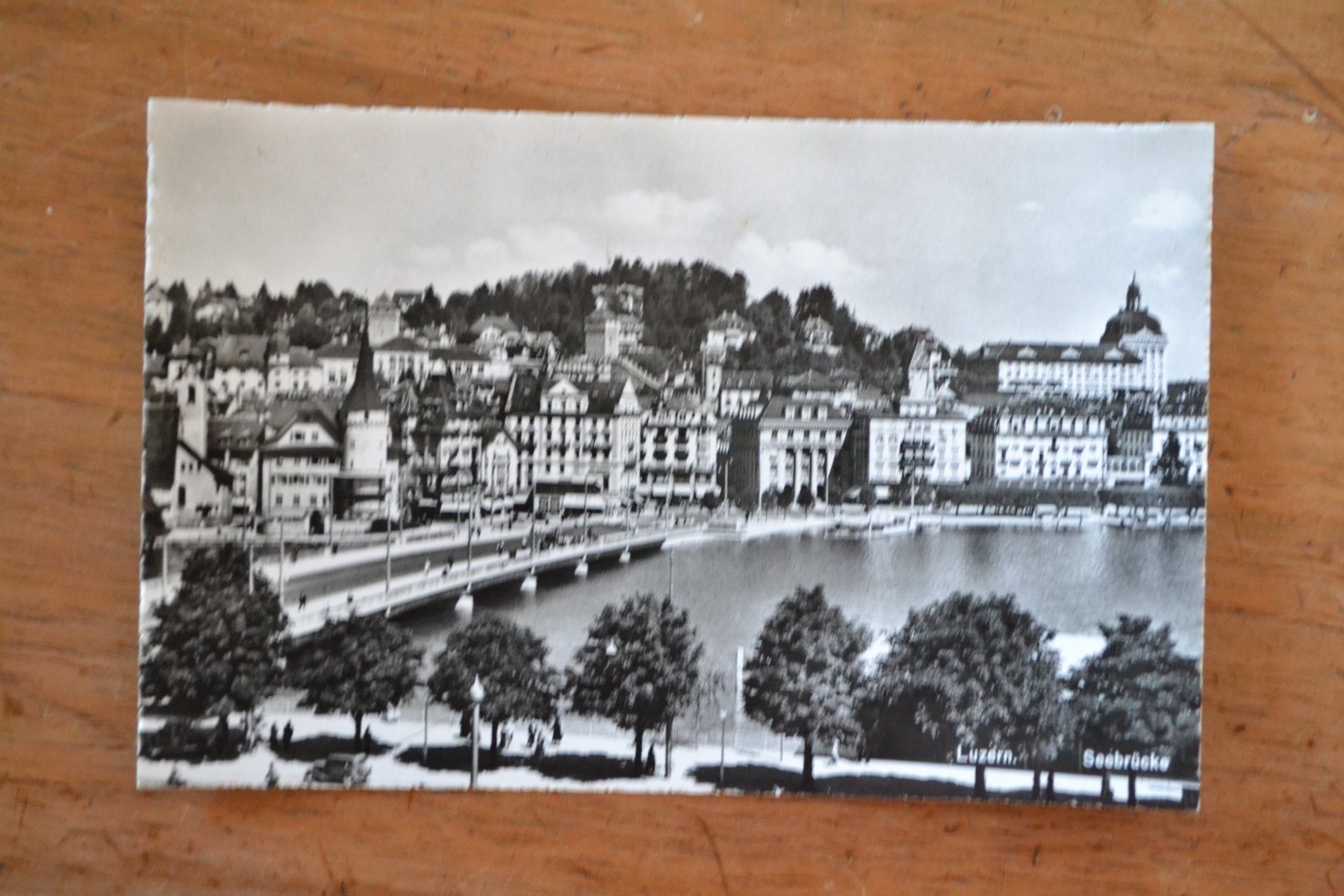 Cartes postales: AK Luzern LU – D'occasion à Beinwil am See par kajak55
