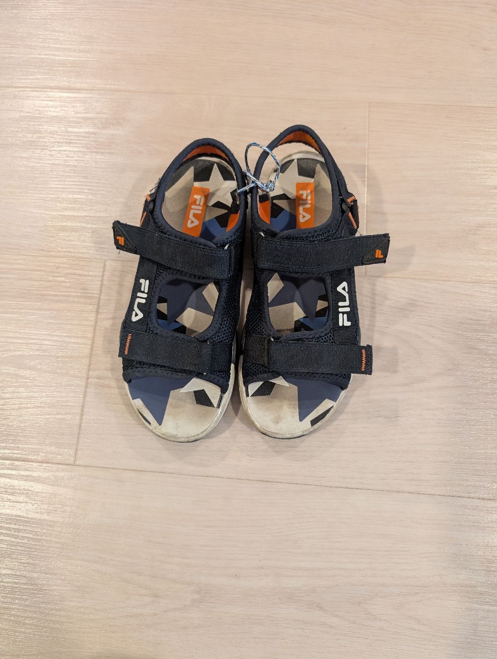 Fila Scarpe per ragazzi: Sandalen gr. 36 – Usato da Rudolfstetten venduto da rosali59