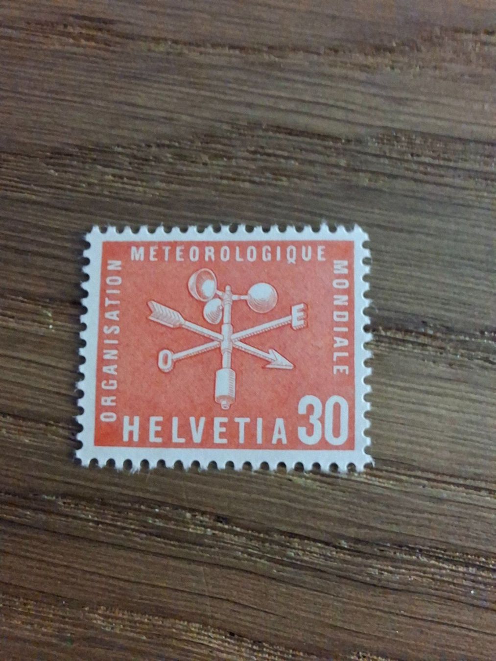 Tutti i francobolli: Dienstmarken: OMM 1960 – Nuovo (secondo la descrizione) da Hinterkappelen venduto da 1399 3