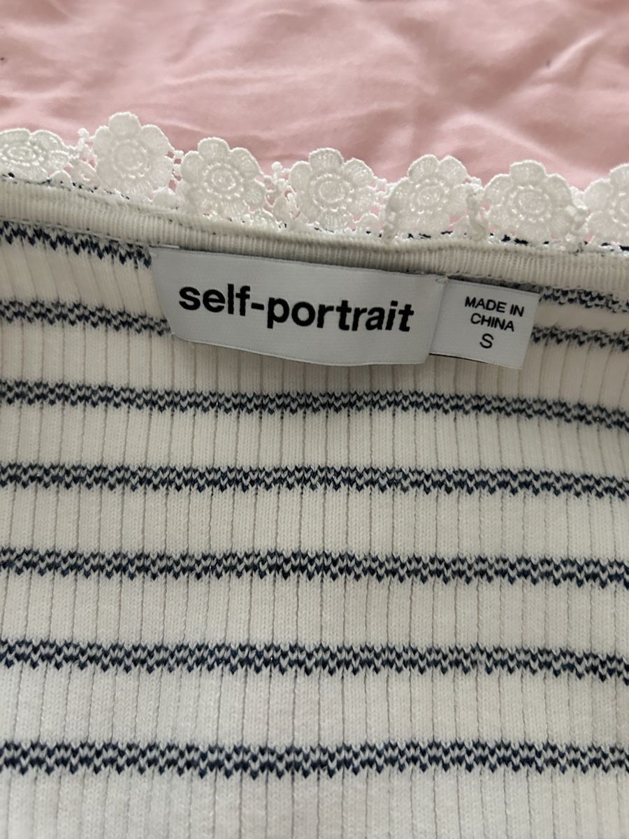 Self-Portrait Pulls & Sweat-shirts: Self Portrait Elegant Sweater/Blouse – D'occasion à St.Josefen par lop_lh8d 7