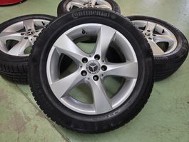 Ab 1FR! Orig. Mercedes V-Klasse W447 17 Zoll Winterräder –