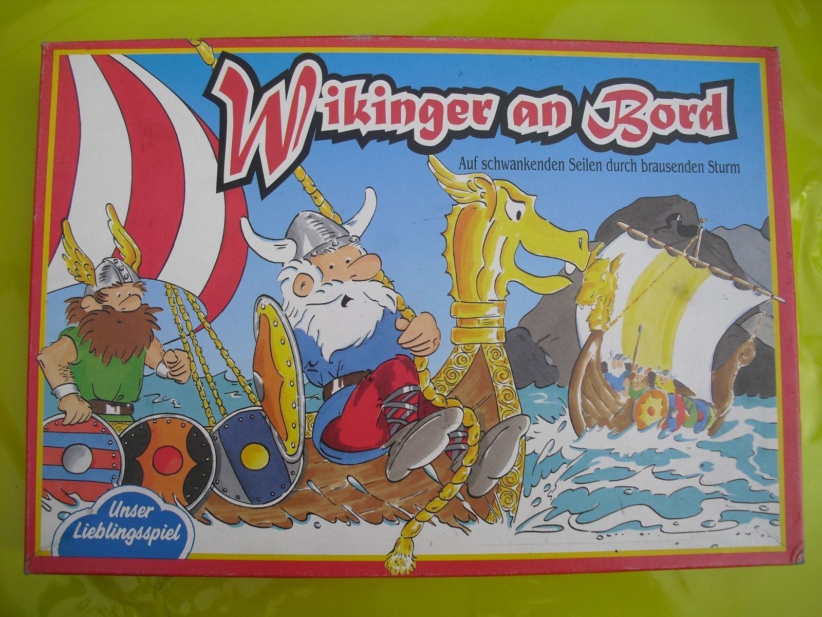 Giochi: Wikinger an Bord – Usato da Wagenhausen venduto da FrauLang