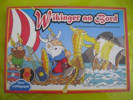 Wikinger an Bord