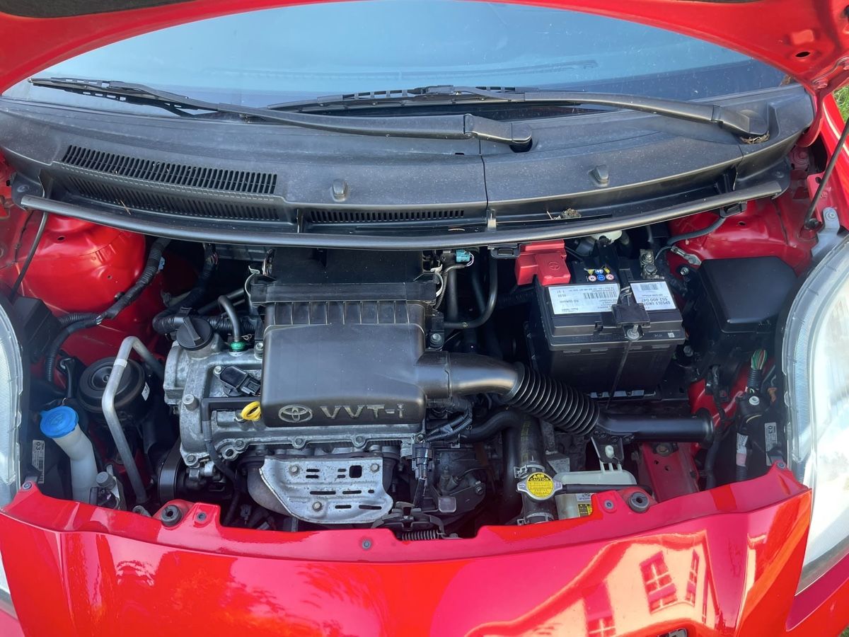 Toyota Automobili: Toyota Yaris 1.3 – Usato da Beinwil am see venduto da ana_5dnf 6