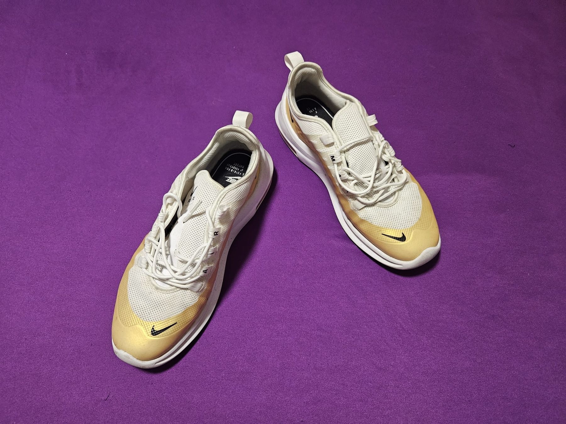 Nike Scarpe da uomo: Nike WMNS Air Max Axis – Usato da Schaffhausen venduto da Alforall 1