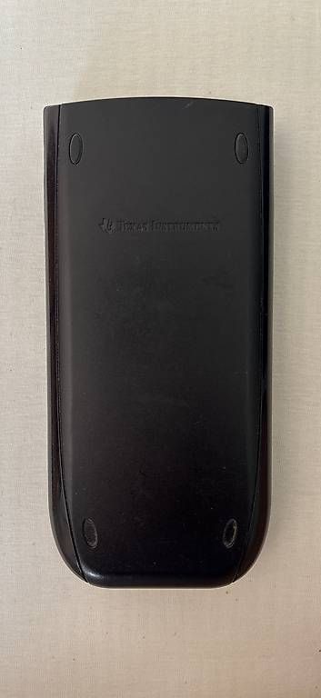 Taschenrechner: Taschenrechner Texas TI-89 – Gebraucht aus Walenstadt von msc13 1