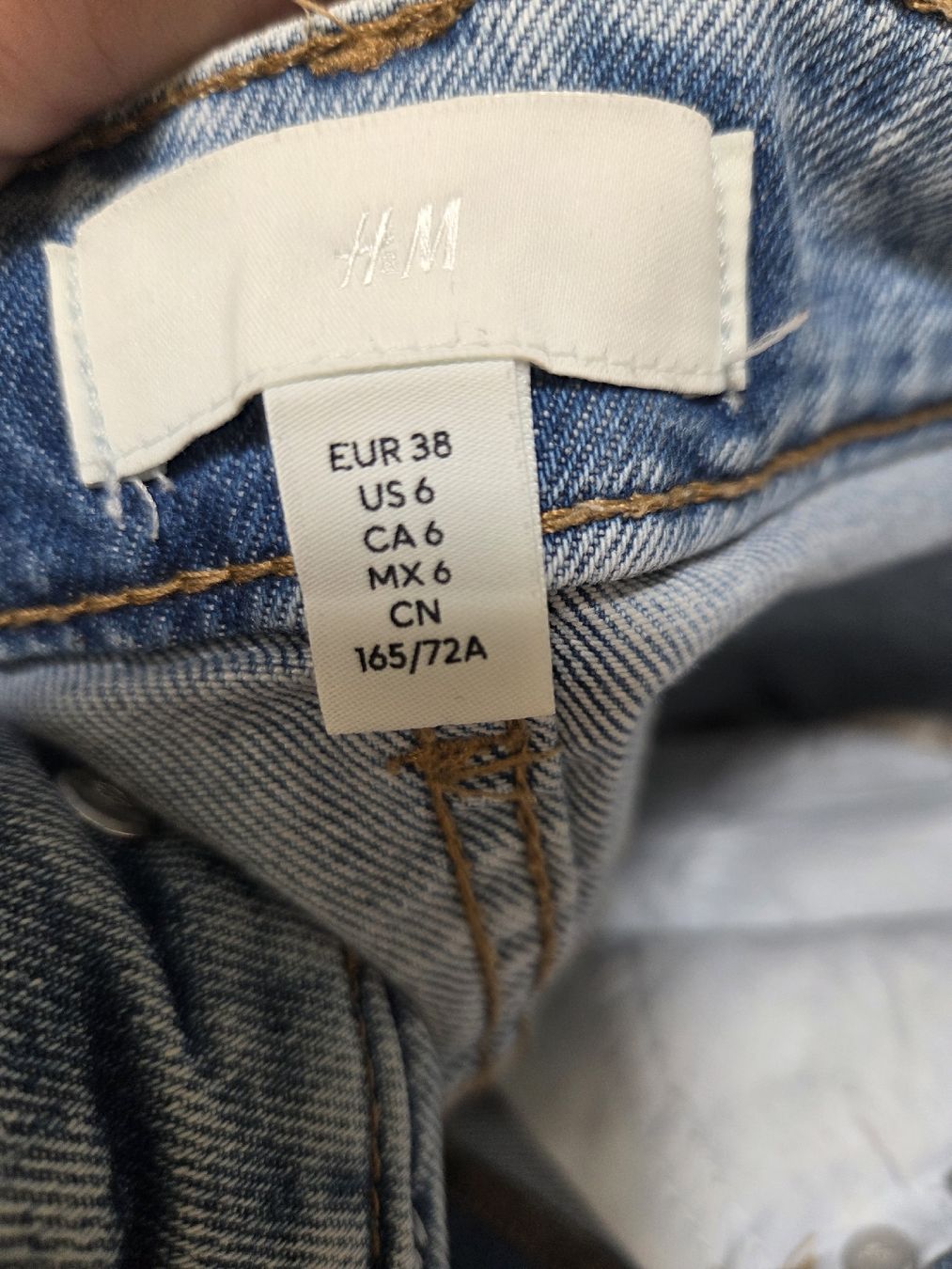 H&M Hosen: drei Shorts gr 36 – Gebraucht aus Aadorf von JFPS 5