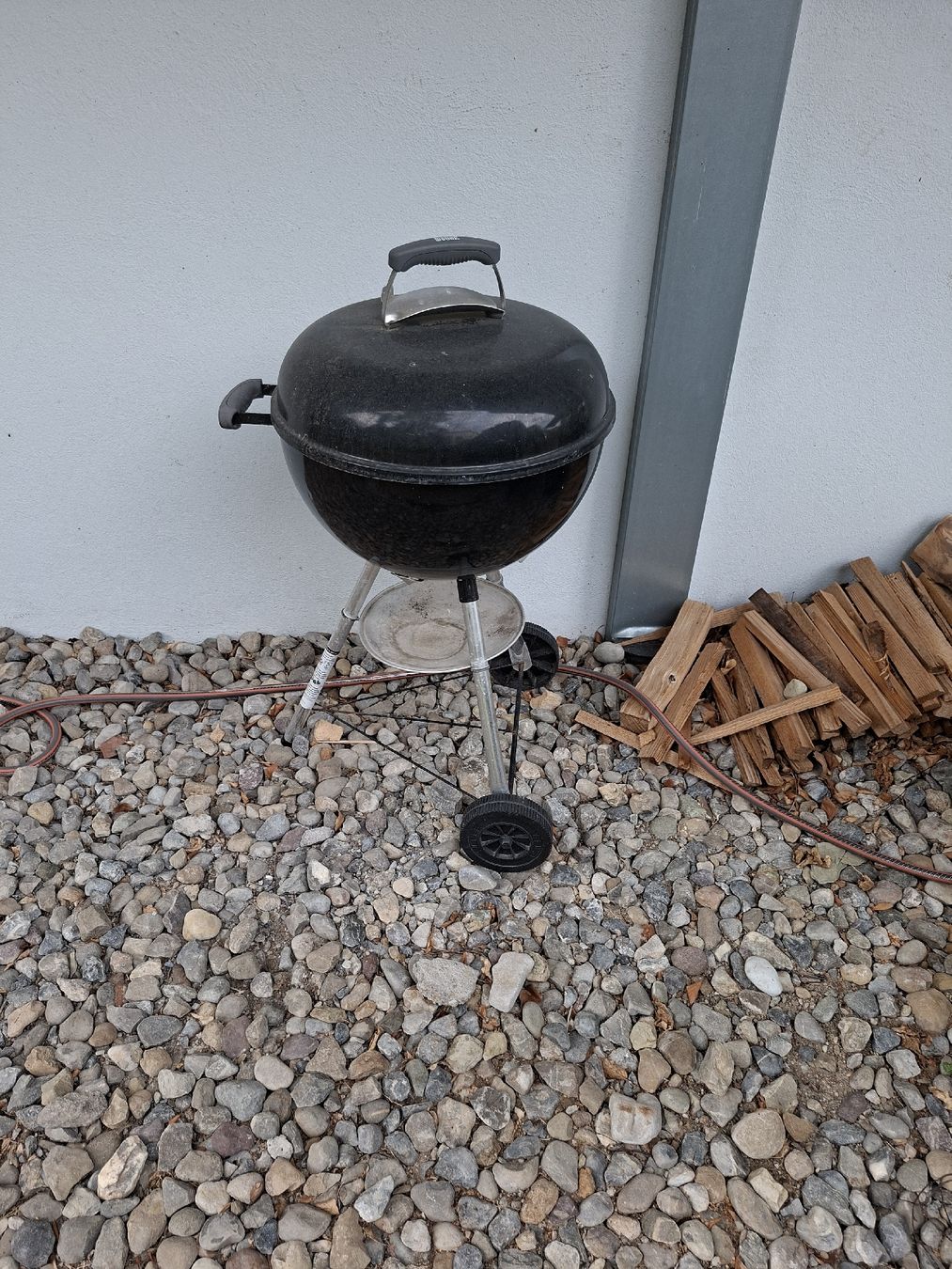 Griglie: Weber Holzkohlegrill, 45cm – Usato da Rüschlikon venduto da Kibuz03 2