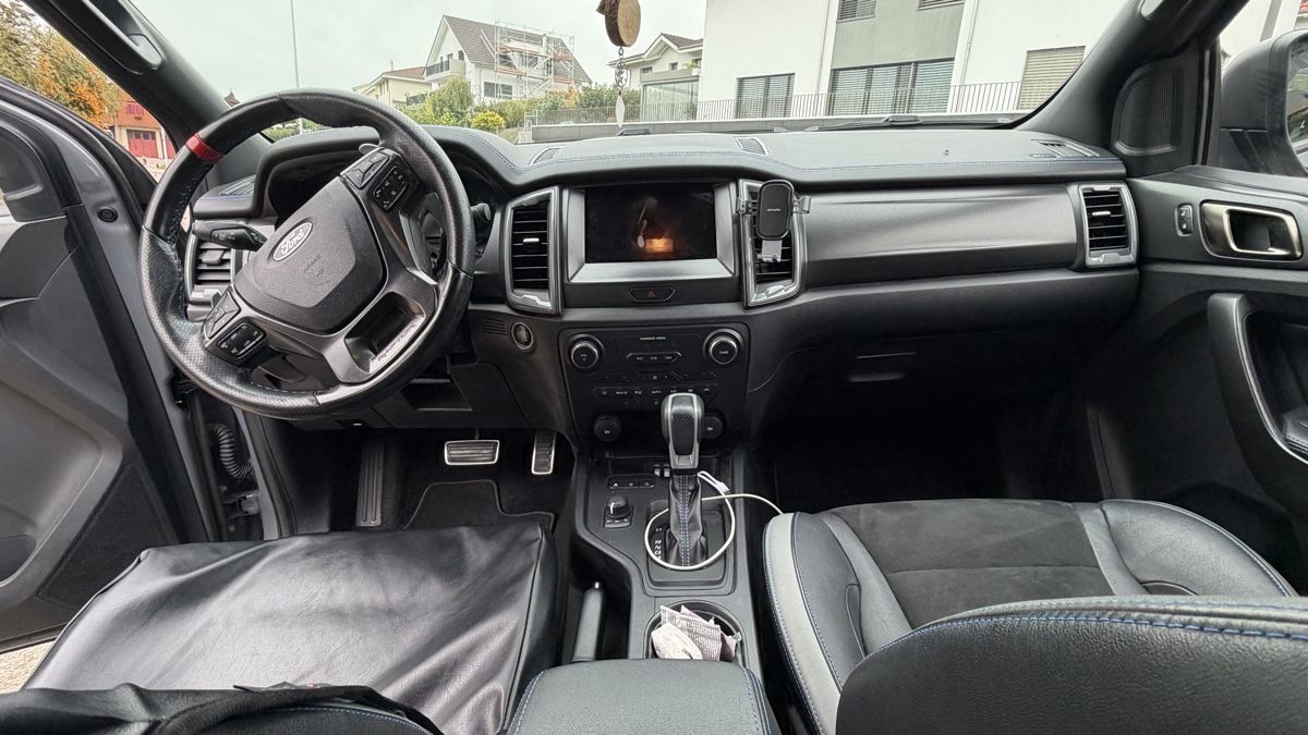Ford Autos: Ford Ranger Raptor – D'occasion à Kallern par Sally57 5