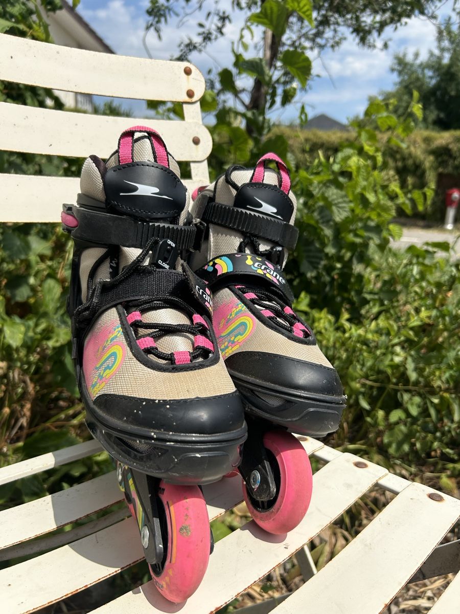 Patins à roul. & inline: Inlineskates – D'occasion à Oberbussnang par yvo_2svj 1