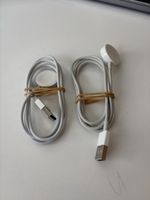 2x Apple Original AppleWatch Ladekabel