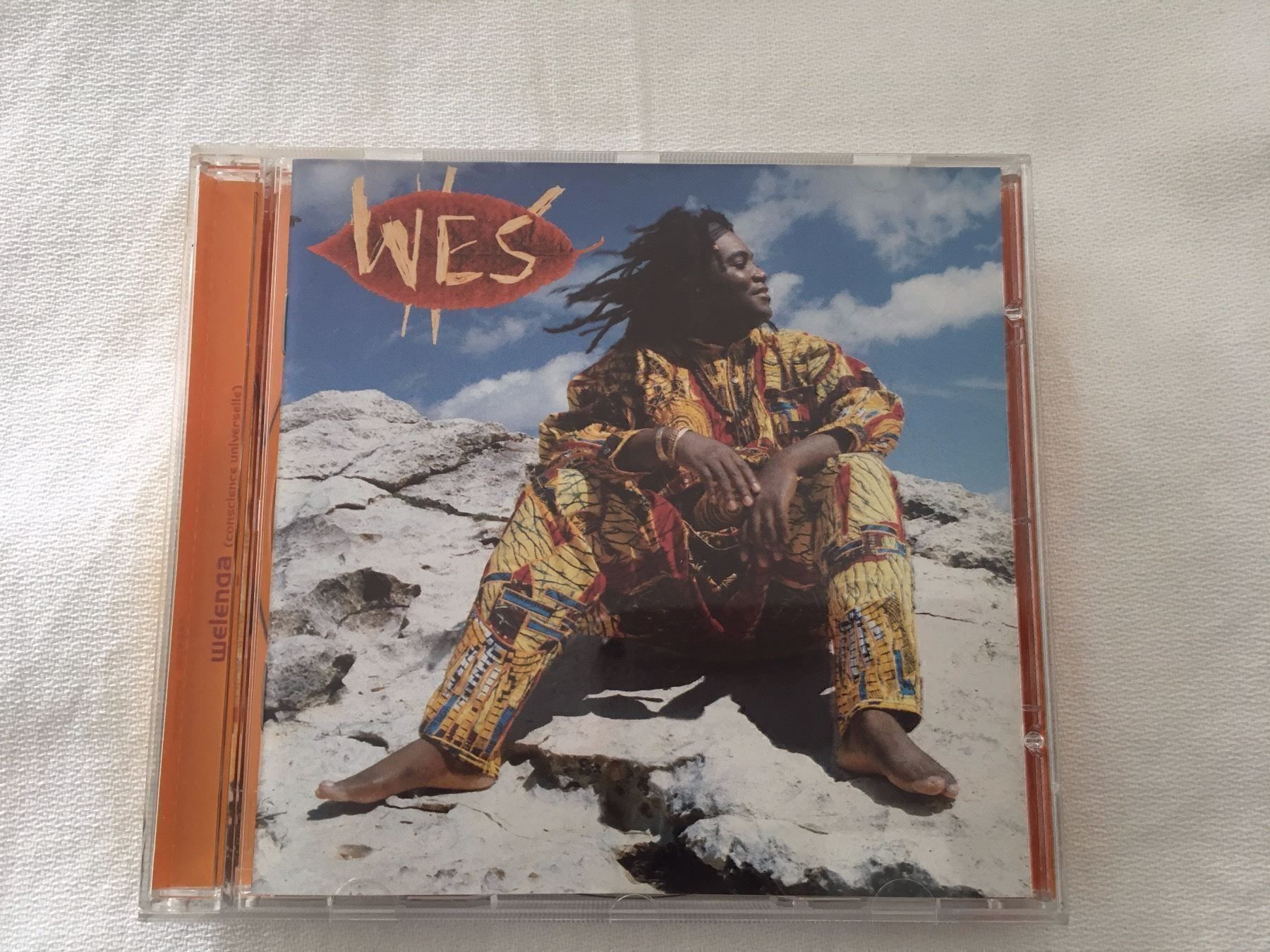 CD: CD WES – Usato da Glattbrugg venduto da riseca
