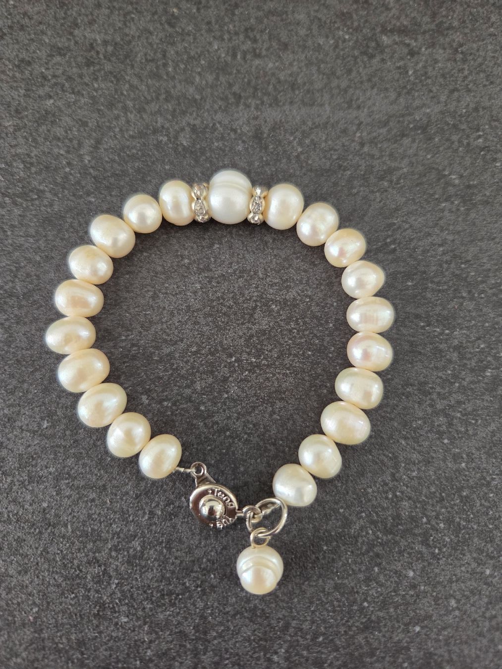 Bracciali & Braccialetti: Süsswasserperlen Armband, Teng Yue – Usato da Wiesendangen venduto da Sinhuk 1