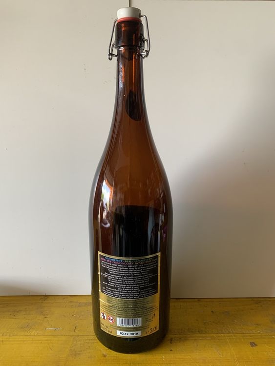 Flasche 3 Liter / 2019 | Kaufen auf Ricardo
