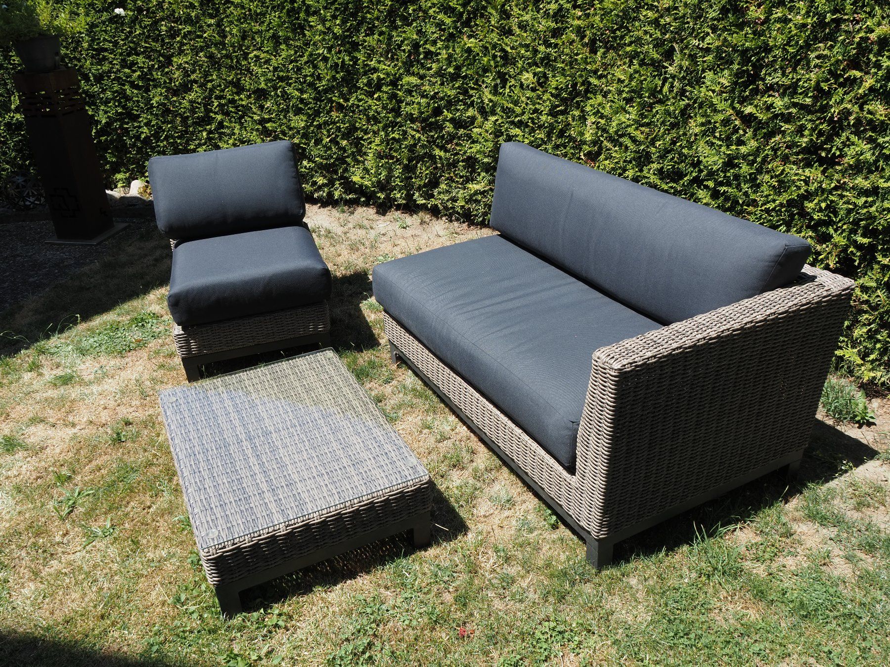 Sofas: Garten Lounge – Gebraucht aus Rohrbach von berner72 3