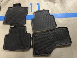 VW Passat Gummimatten