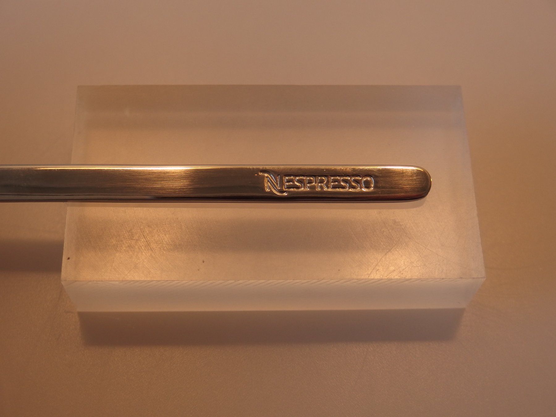 Nespresso Kaffeemaschinen & Espressomaschinen: Nespresso Löffel, Kaffeelöffel, neu, Original, 12 Stück – Neu (gemäss Beschreibung) aus Gwatt (Thun) von Nocturnal_99 5