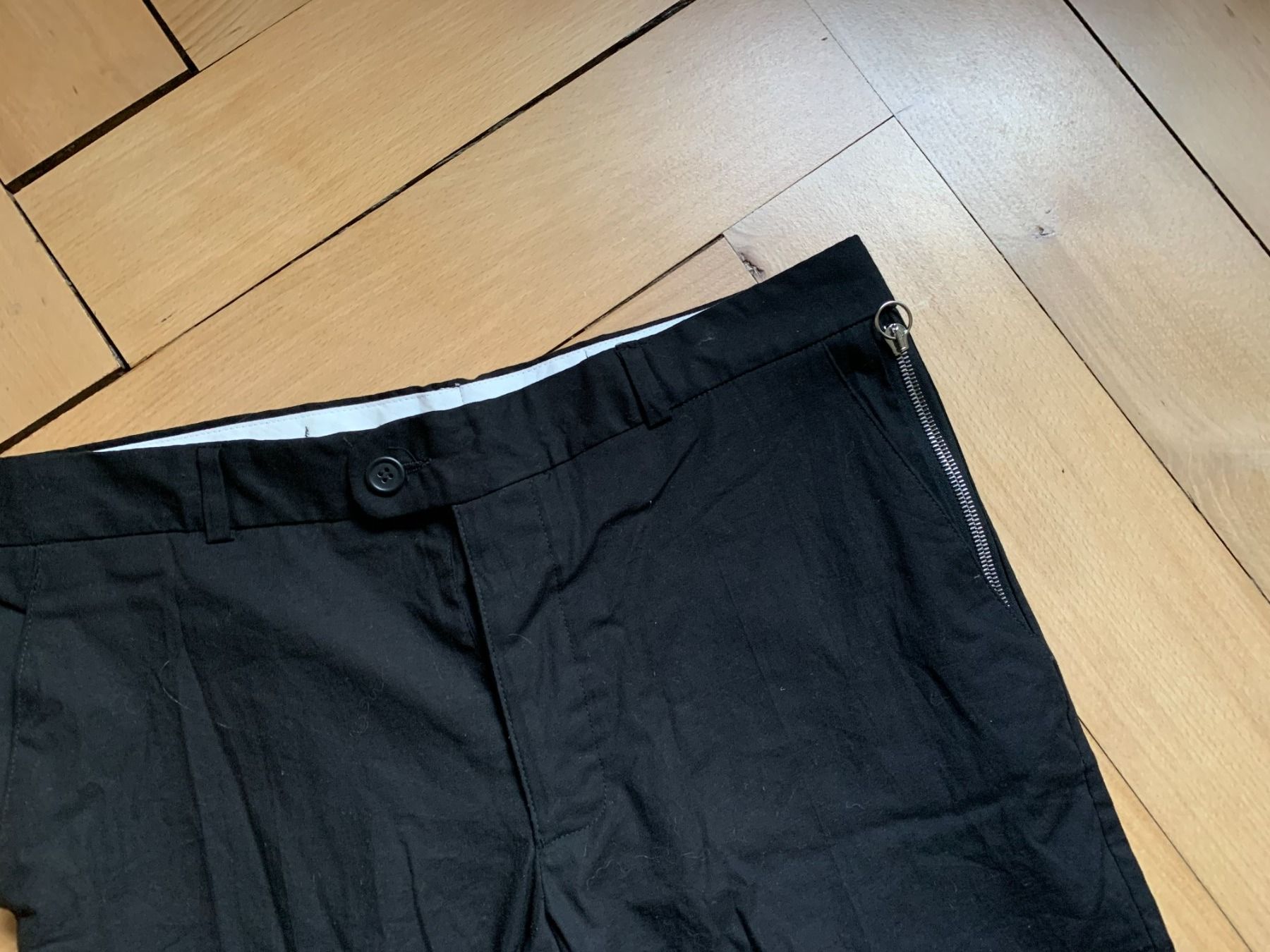 Pantaloni: SÖDERBERG - Hose schwarz 50 – Usato da Zürich venduto da Diazaio 1