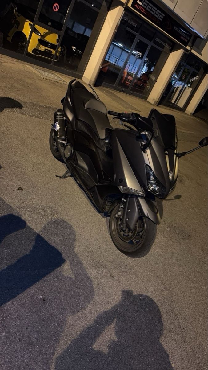 Yamaha Scooter: Tmax 530 – Usato da Cheseaux-Lausanne venduto da kin_fmc2 2