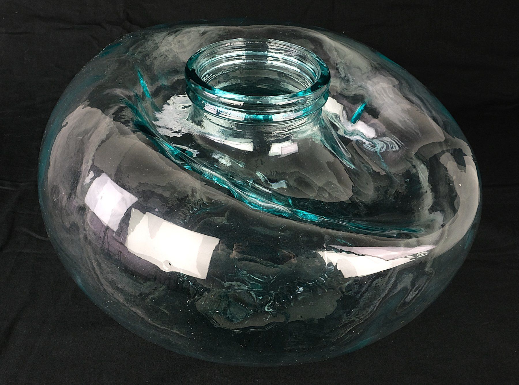 Vasi & Recipienti: Glasvase, Blumenvase, Vintage – Usato da Volketswil venduto da brockipfannenstil 2