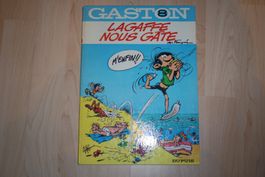 GASTON LAGAFFE °° LAGAFFE NOUS GÂTE  °° E.O 1970 RARE