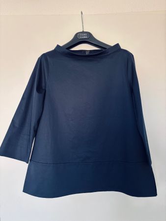COS Bluse aus Baumwollpopeline Gr. 34, NEU