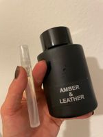 ALHAMBRA AMBER LEATHER EDP 5Ml. Abfüllung.(TF OMBRE LEATHER)