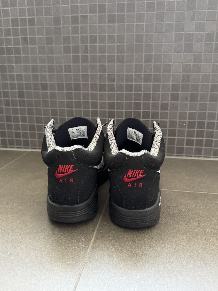 Nike Herrenschuhe: Nike Air Flight Mid Schwarz Grösse 42 – Neu (gemäss Beschreibung) aus Rüfenacht BE von lis_rc6n 3