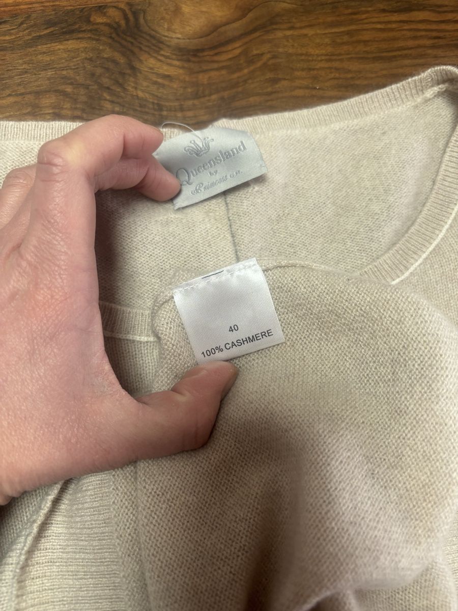 Maglioni & Felpe: Pullover Kaschmir Gr. 40 – Usato da Winterthur venduto da san_wd8j 4