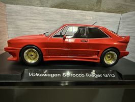 Vw scirocco 1 rieger gto volkswagen