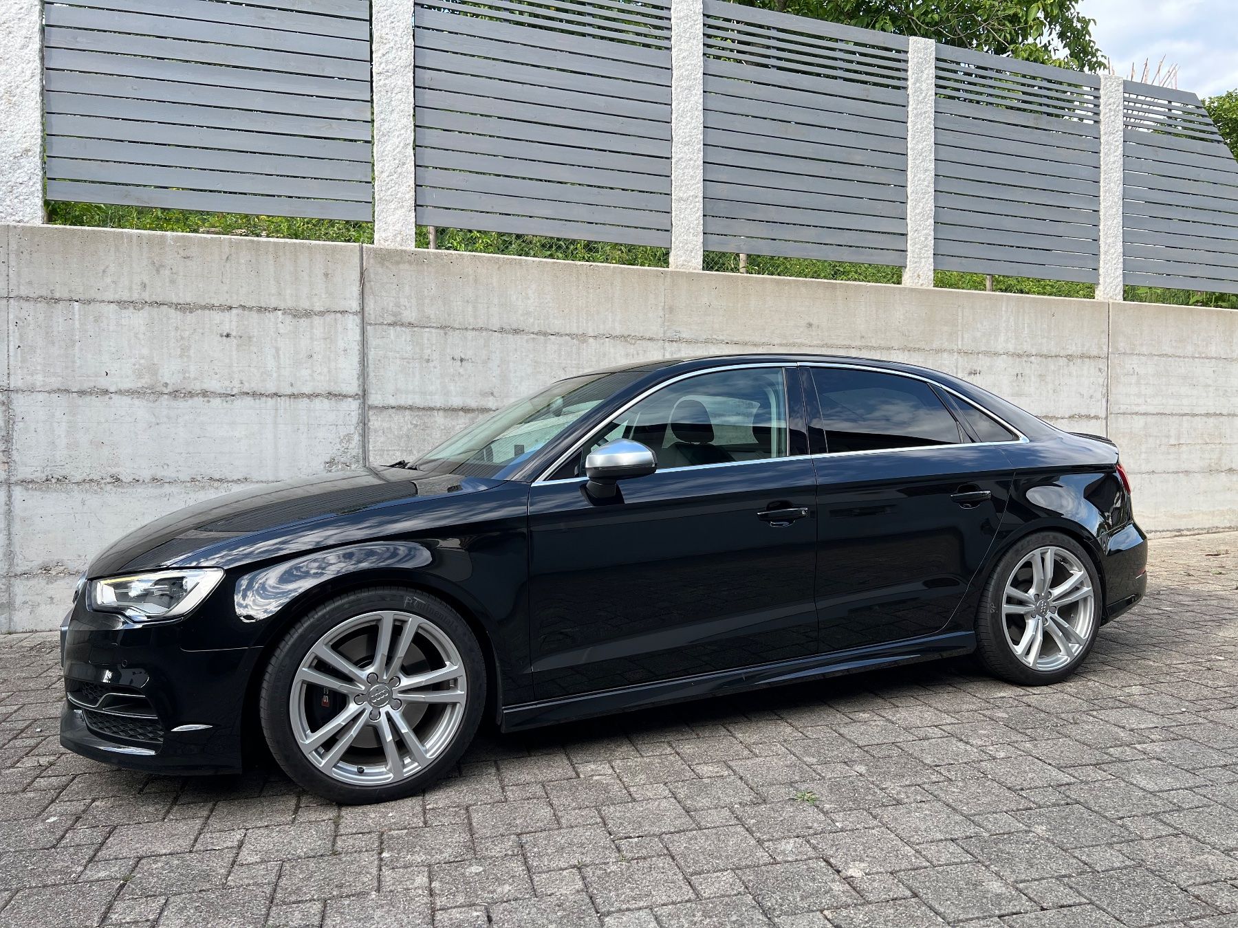 Audi Automobili: Audi s3 frisch ab MFK – Usato da Dürnten venduto da OFuchs99 7